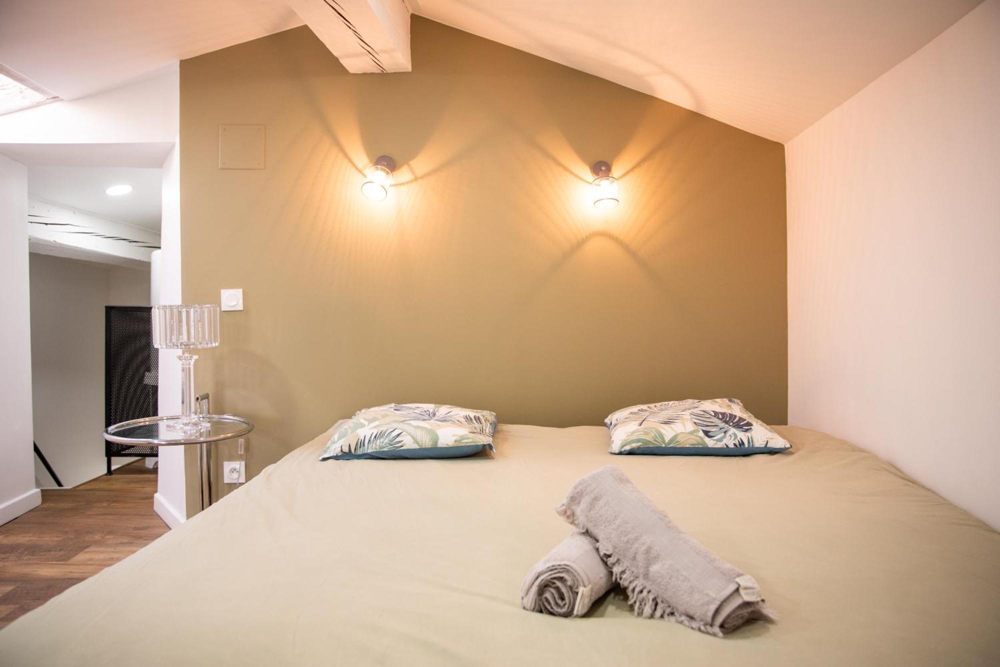 Le Clos Margaux - Vue Cite Medievale - 3 Chambres Carcassonne Eksteriør bilde